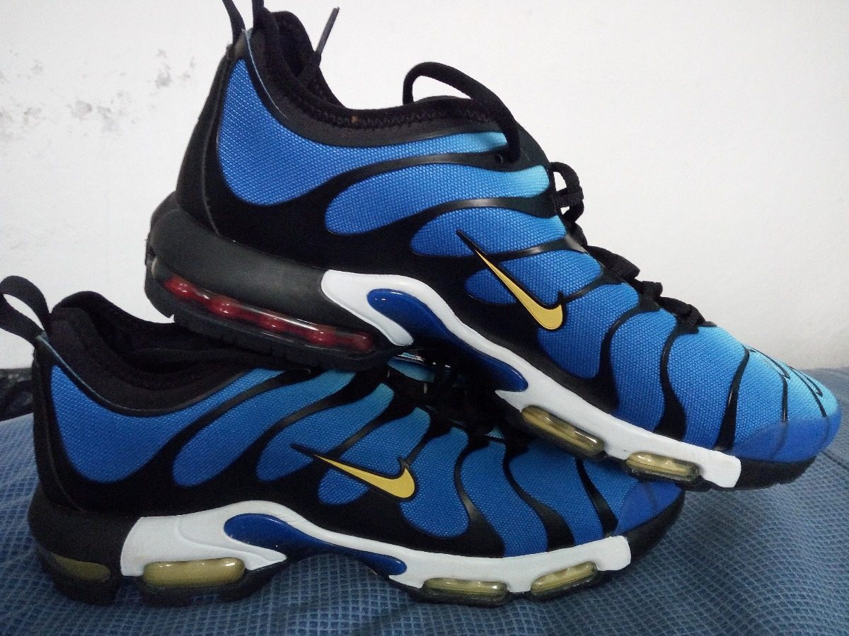 Tenis Nike Air Max Tn Ultra Plus Originales Varios Colores - $ 2,450.00 en Mercado Libre