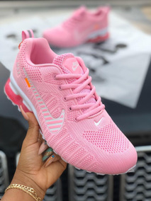 nike croki rosado