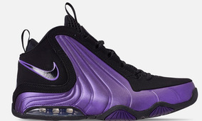 Tenis Nike Air Max Wavy Caballero Basketball Eggplantblack Tenis Nike Air Max Wavy Caballero Basketball Eggplantblack