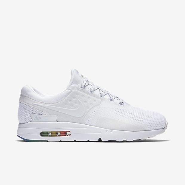 Hombre Nike Air Max Zero Qs Be True Zapatillas Deportivas Hombre Nike Air Max Zero Qs Be True Zapatillas Deportivas