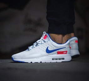 nike air max zero azul