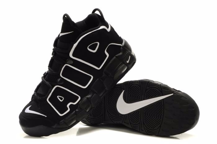 Tenis Nike Air Pippen Black Envio Gratis - $ 3,200.00 en Mercado Libre