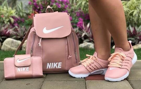 nike presto rosa