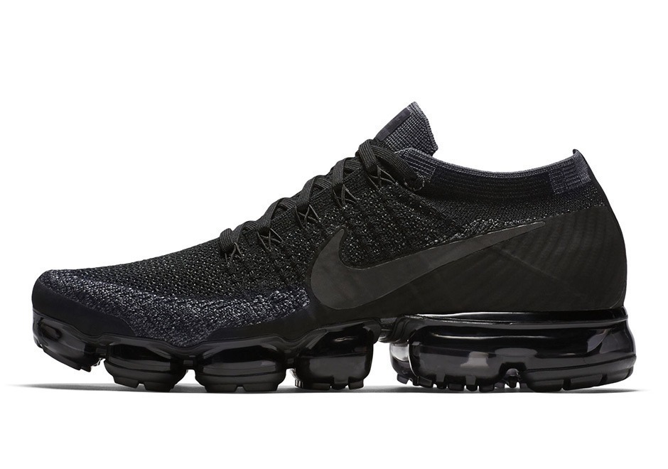 Tenis Nike Air Vapormax Flyknit Preto Original Promoção - R$ 319,00 em Mercado Livre