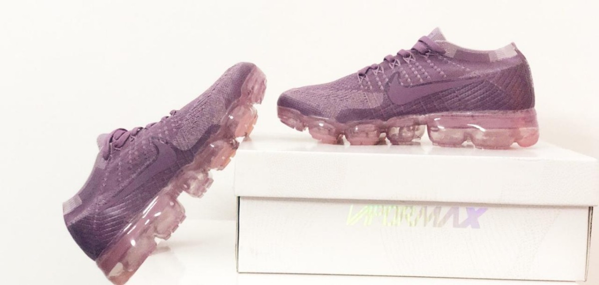 tenis nike vapormax de mujer