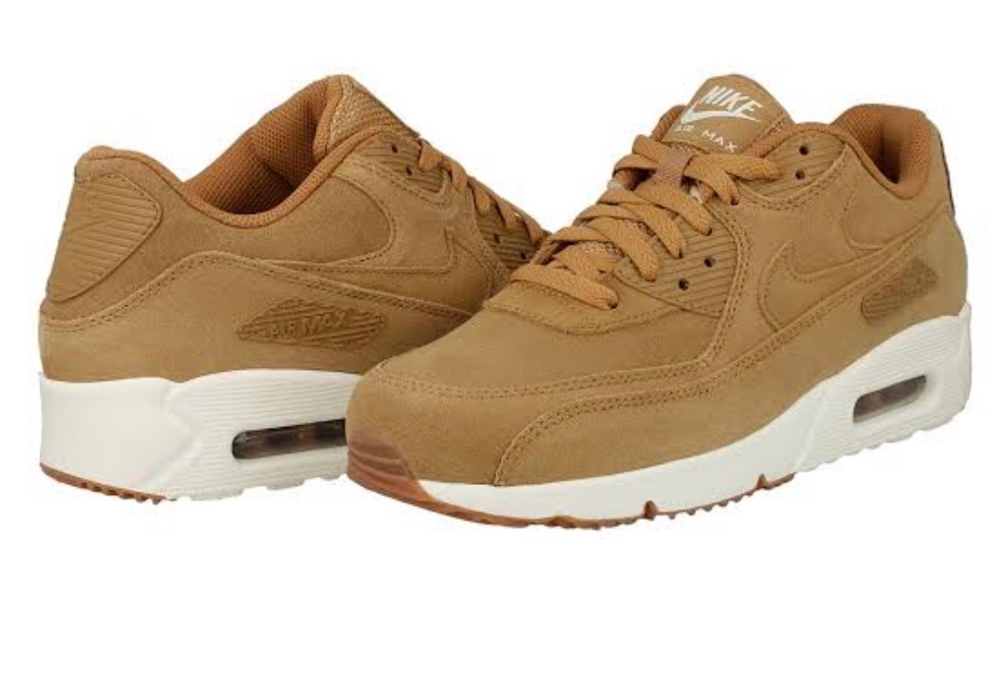 tenis nike camel