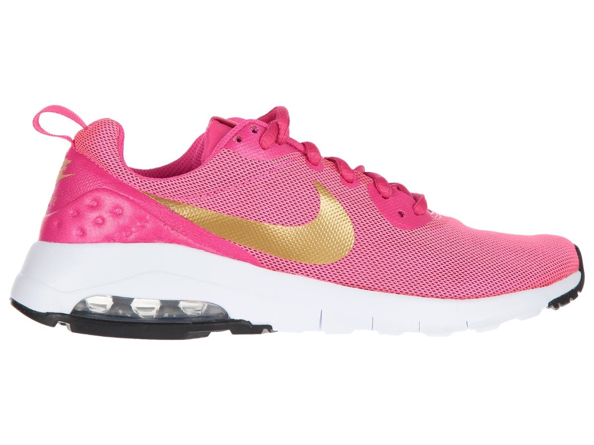 Tenis Nike Airmax Motion Low Rosa Original 917654-600 - $ 1,899.00 en Mercado Libre