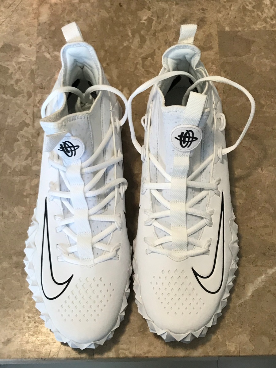 Tenis Nike Alpha Huarache Lacrosse Elt Turf Lax 8.5 - $ 1,999.00 en Mercado Libre