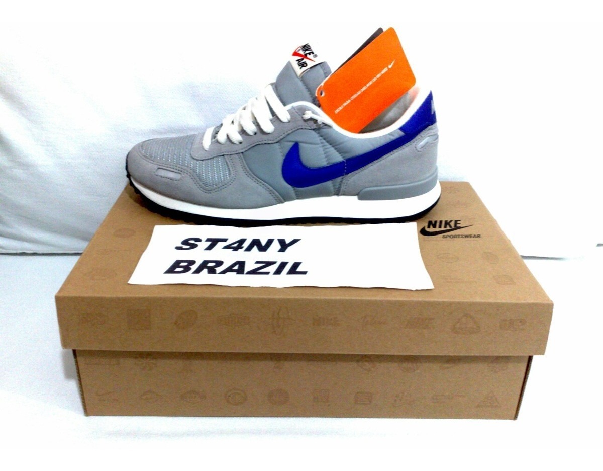 nike velocity anos 90 cinza