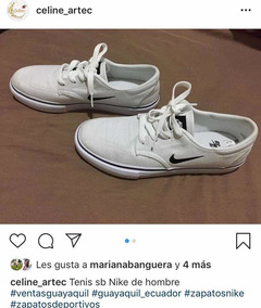 nike ecuador