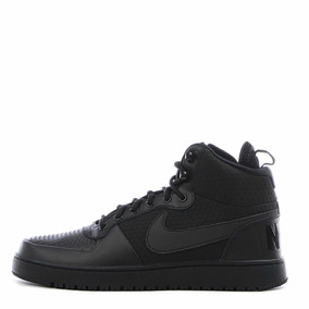 nike bota negros