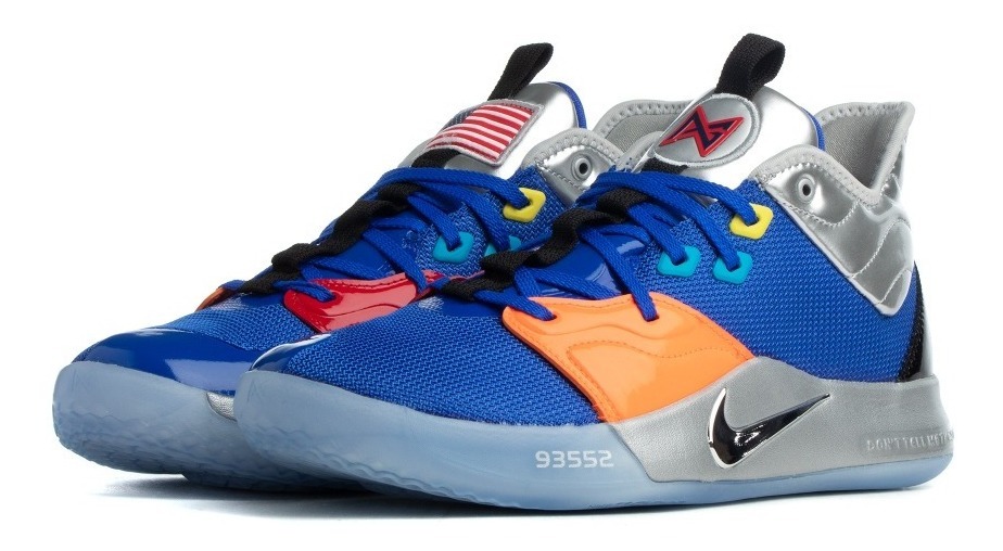 tenis nike paul george