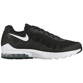 Tenis Nike Casual Airmax Running Hombre Tex Negro 35457 Dtt Tenis Nike Casual Airmax Running Hombre Tex Negro 35457 Dtt
