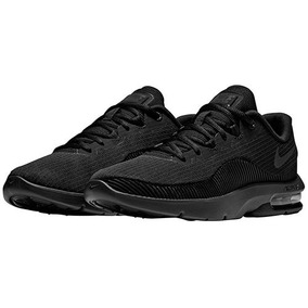 Tenis Nike Casual Airmax Running Hombre Tex Negro 35457 Dtt Tenis Nike Casual Airmax Running Hombre Tex Negro 35457 Dtt