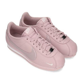 buena textura más tarde gran calidad tenis cortez rosas buena textura más tarde gran calidad tenis cortez rosas
