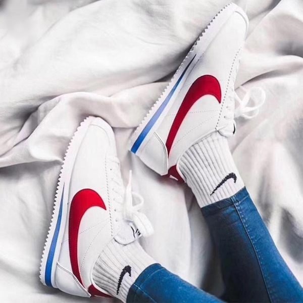 nike cortez azul y rojo nike cortez azul y rojo