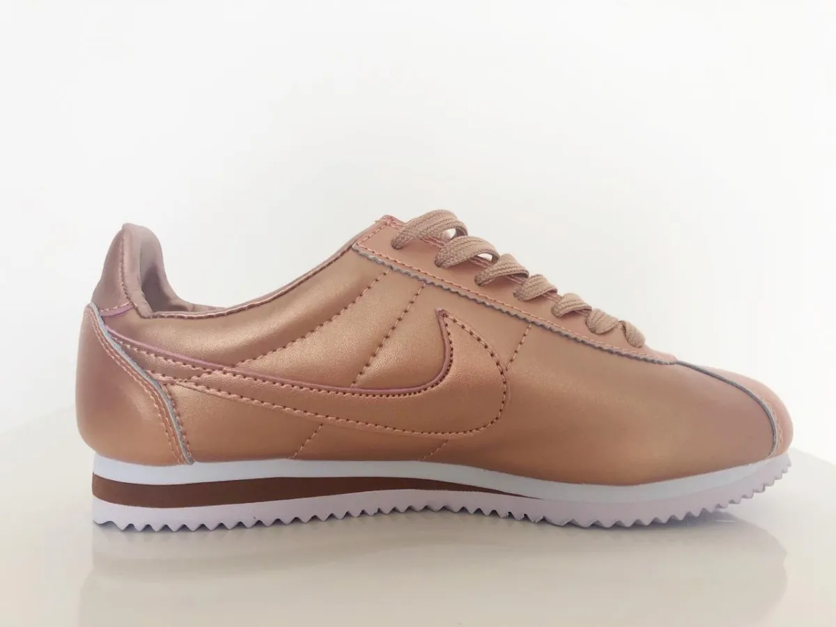nike cortez rosas mujer nike cortez rosas mujer