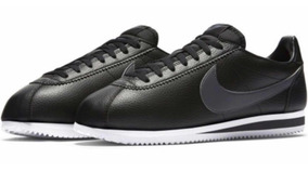 nike cortez piel