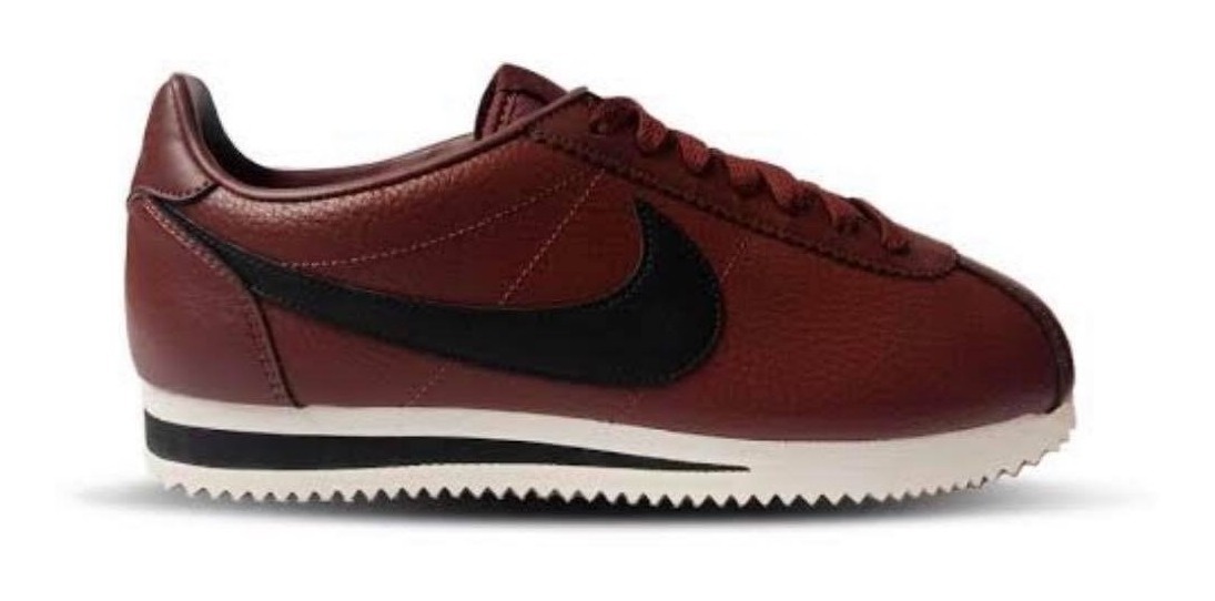 nike cortez marrones