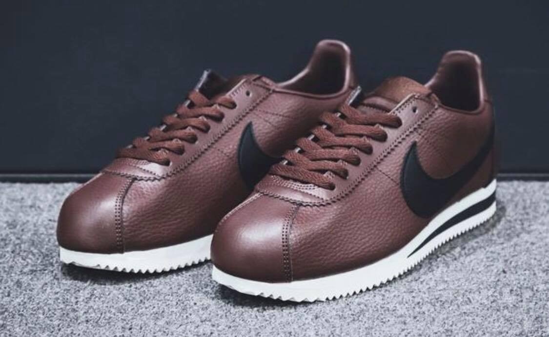 nike cortez cafe