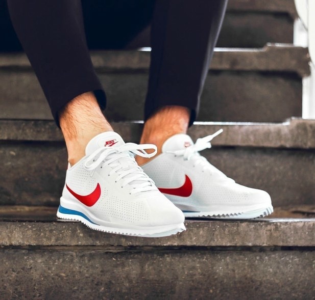 Tenis Nike Cortez Ultra Moire Forrest Gump - $ 1,900.00 en Mercado Libre