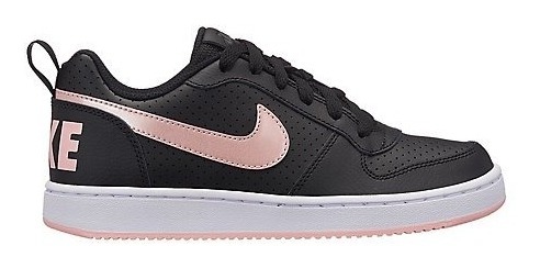 nike court borough low rosa