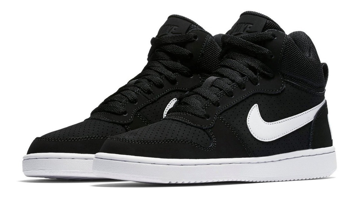 tenis nike negro bota