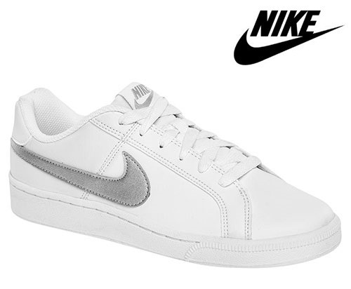 tenis nike blancos casuales