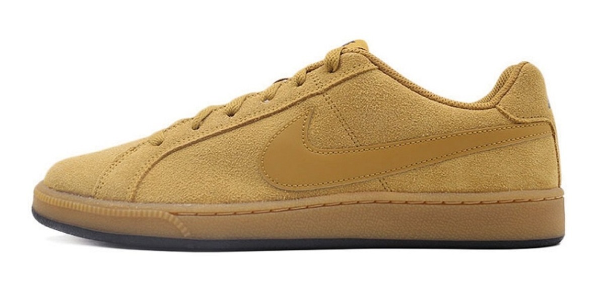 nike court royale suede brown