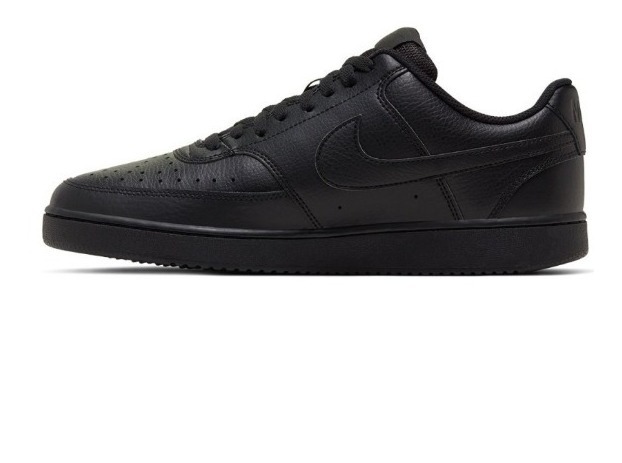 Tenis Nike Court Vision Low CD5463001 Negro Hombre Tenis Nike Court Vision Low CD5463001 Negro Hombre