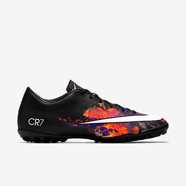 Tenis Nike Cr7 Mercurial Turf. 2015 Cristiano Ronaldo - $ 1,699.00 en Mercado Libre