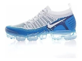 nike gel azul