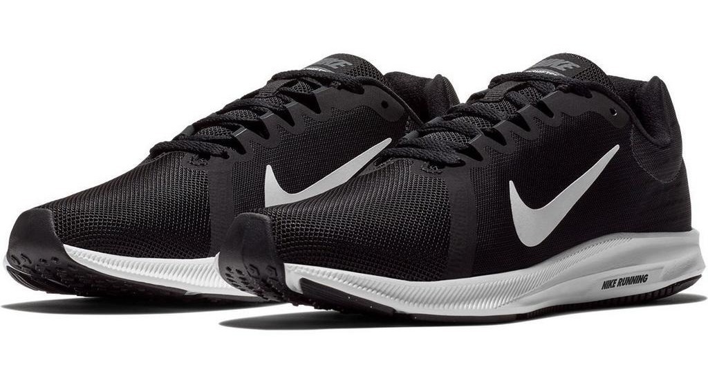 tênis nike downshifter 8 feminino preto