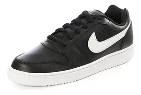 Tenis Nike Ebernon Low Negro Aq1775 002 Tenis Nike Ebernon Low Negro Aq1775 002