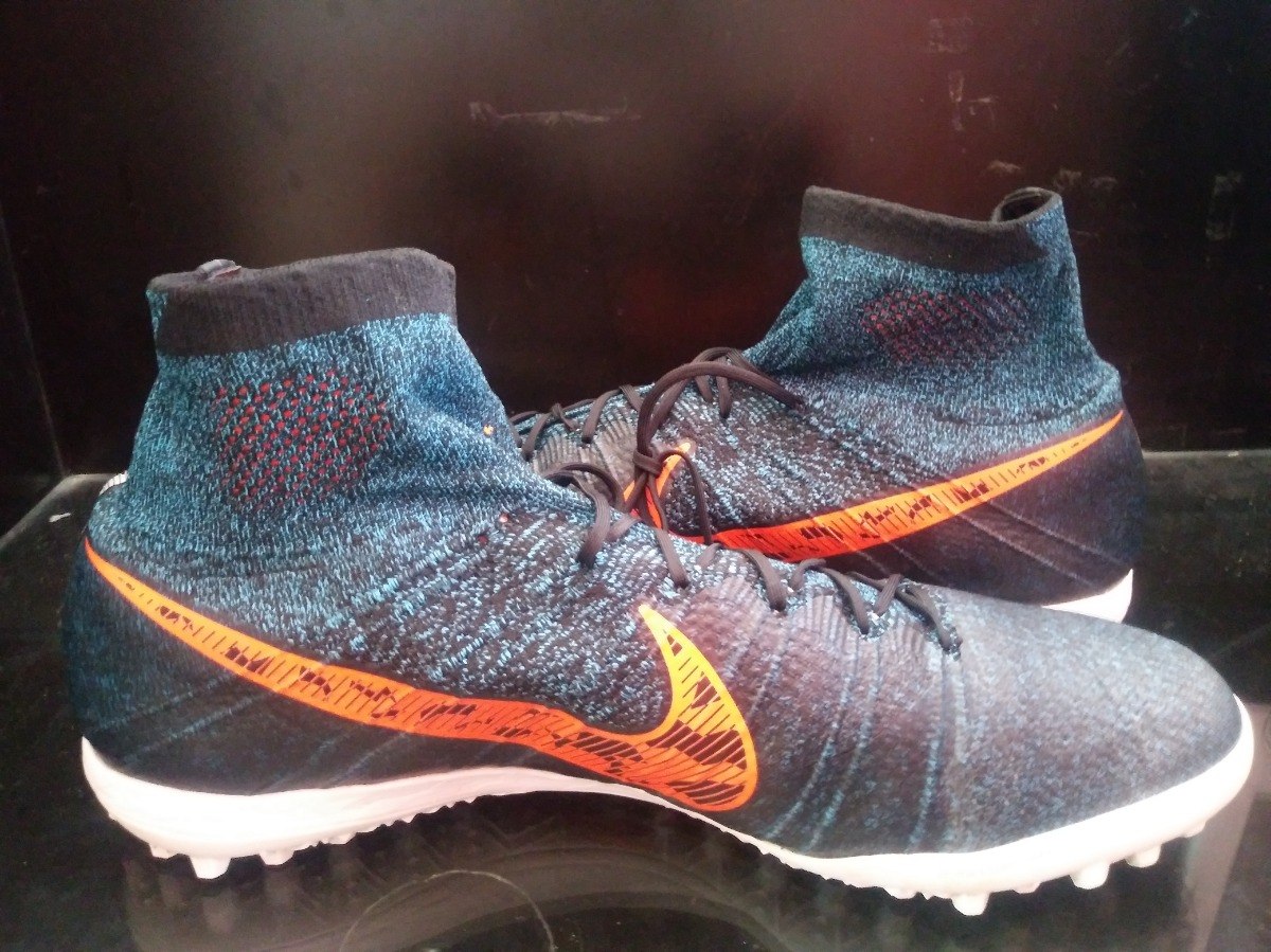 tenis nike elastico superfly