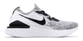 nike flyknit lunar 2 hombre blanco