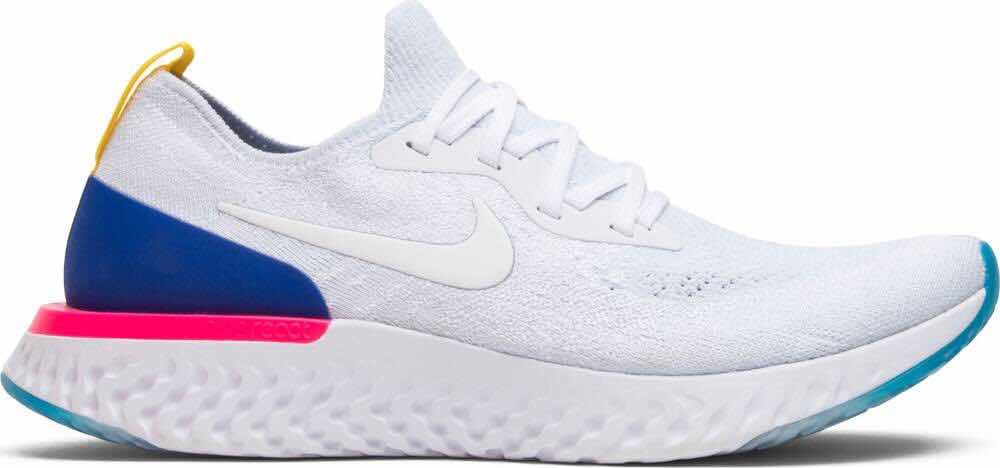 Tenis Nike Epic React Flyknit Mujer Running Tenis Nike Epic React Flyknit Mujer Running