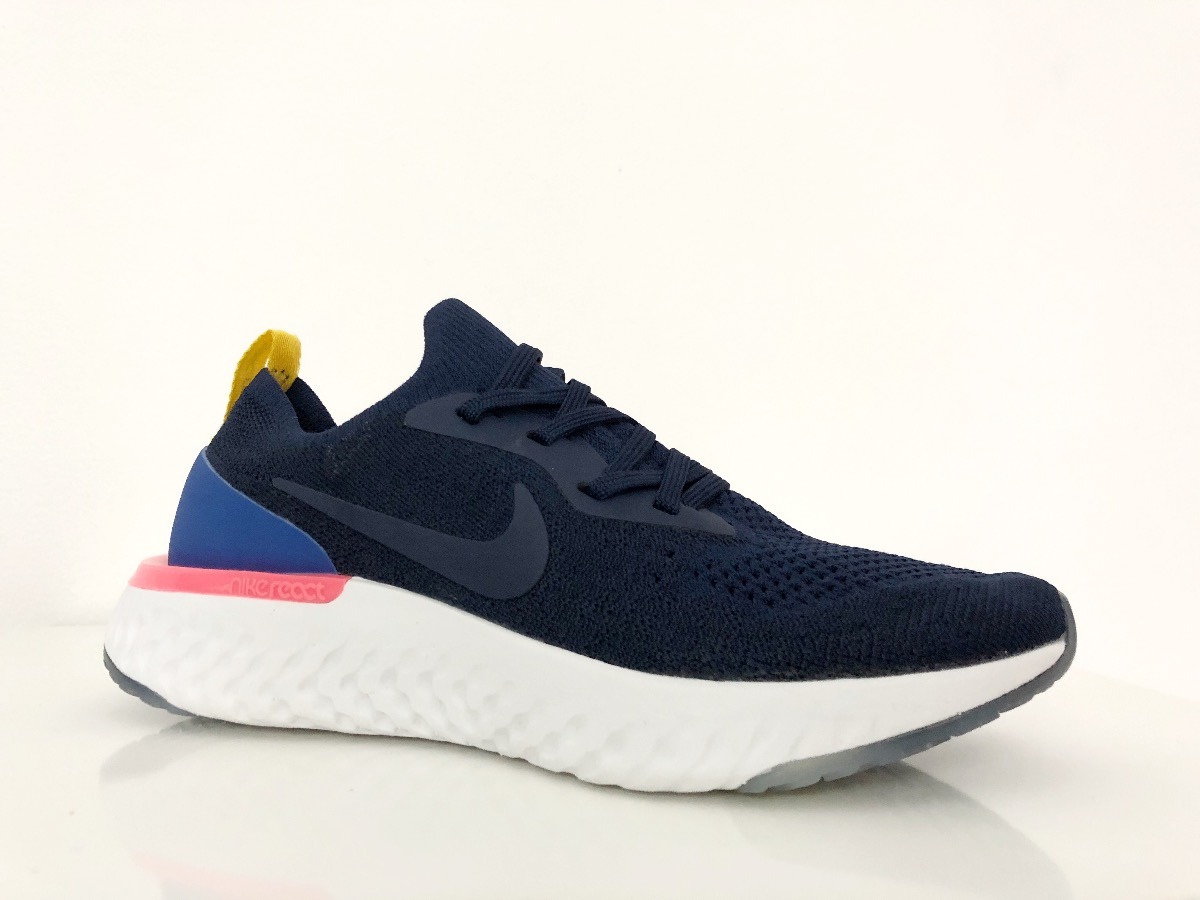 nike react azul