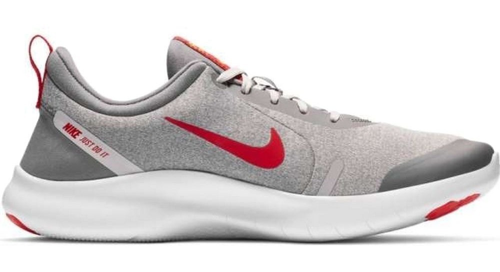 Tenis Nike Flex Experience Run 8 Gris Rojo Caballero 2019 Tenis Nike Flex Experience Run 8 Gris Rojo Caballero 2019