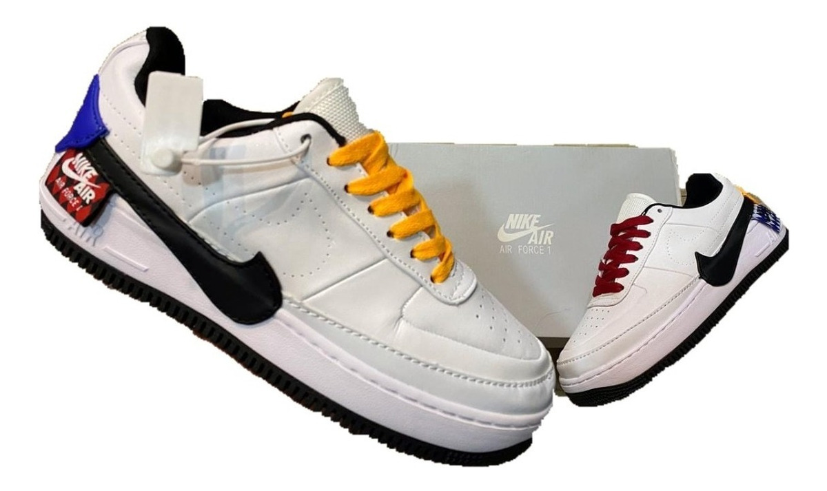 nike air force descuento