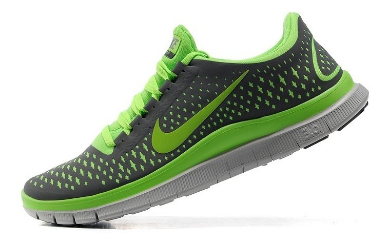 nike free 3.0 v4 naranja