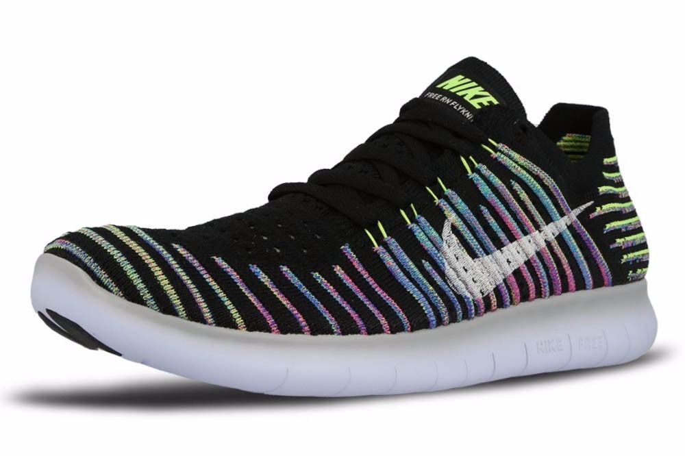 Tenis Nike Free Rn Flyknit Motion Multicolor Original 2bros Tenis Nike Free Rn Flyknit Motion Multicolor Original 2bros