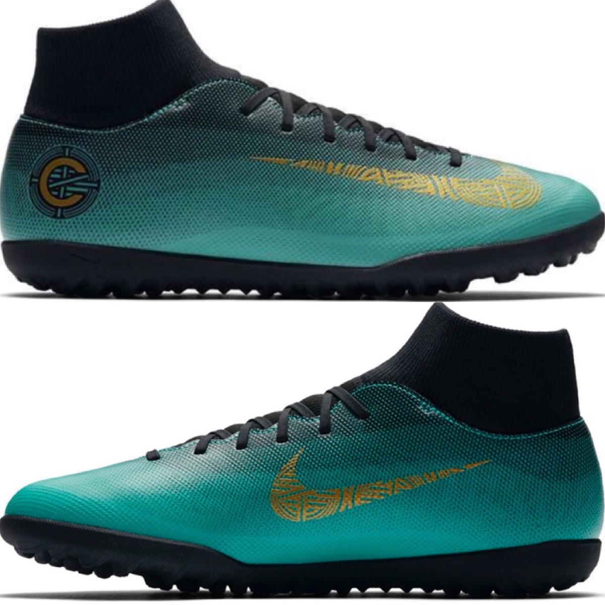 Tenis de Futbol Nike Cr7 Superflyx TF