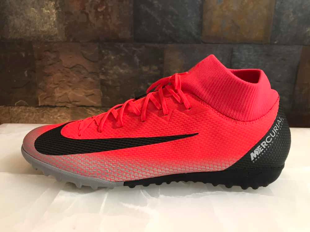 tenis de futbol rapido nike 2019