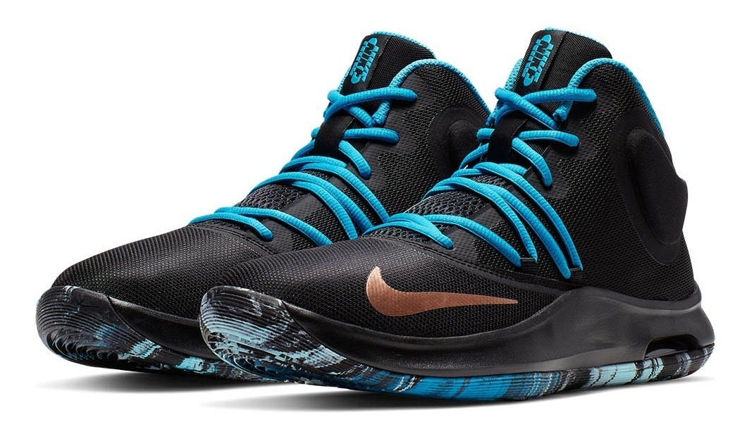 mercado libre tenis nike basketball