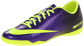 tenis nike hypervenom morados