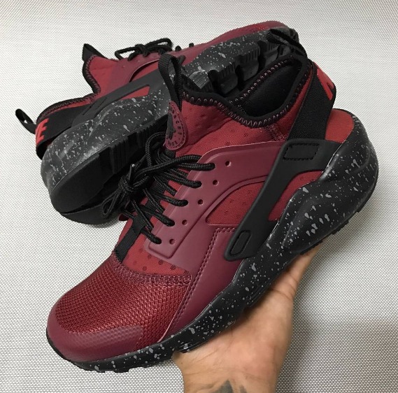 zapatillas huarache gucci