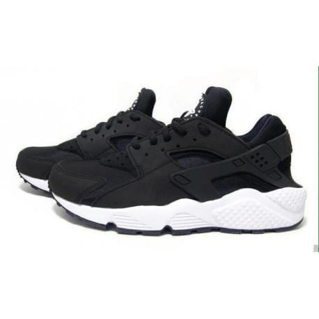 nike huarache negros