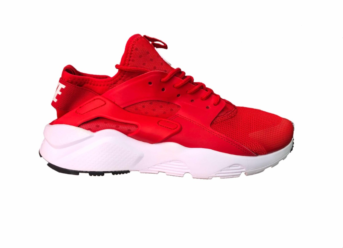 nike air huarache rojo