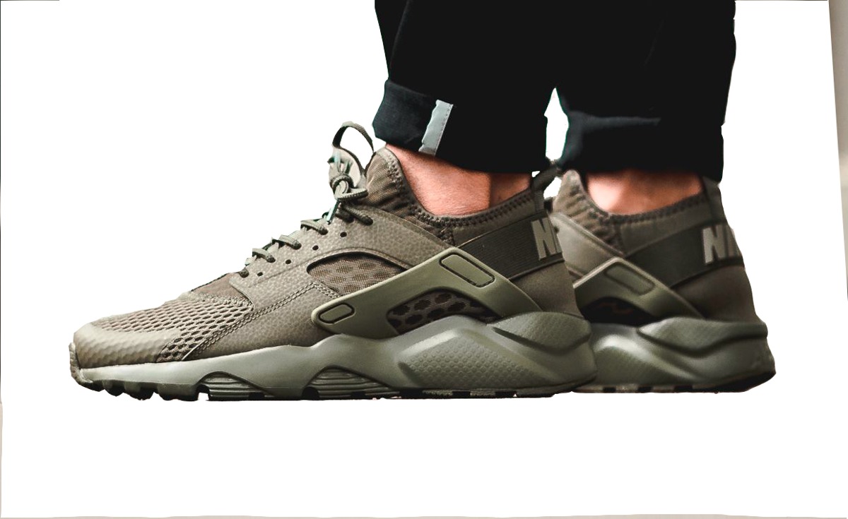 Nike Huarache Ultra Verde Online Sale, UP TO 52% OFF